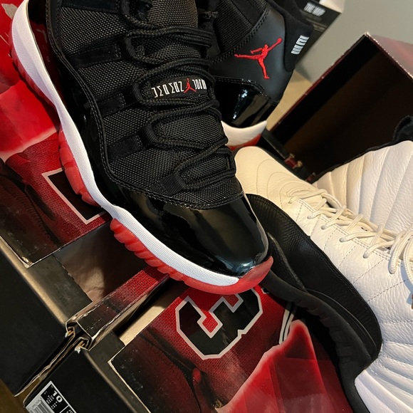 Jordan package retro 11/12